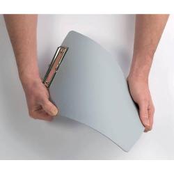 Psací / krájecí deska A4 šedá • Vtools.cz