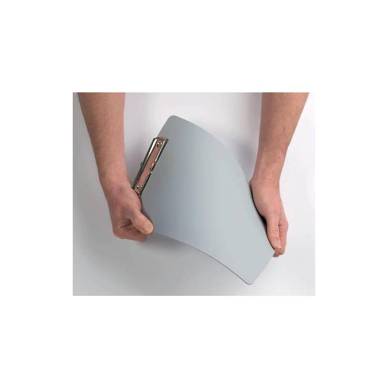 Psací / krájecí deska A4 šedá • Vtools.cz