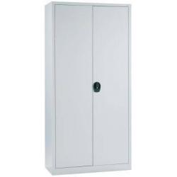 Univ. skříň šedá RAL7035 1950x940x400 mm 4FB galv • Vtools.cz