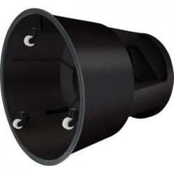 Kolečková stolička Step Kst., černá • Vtools.cz