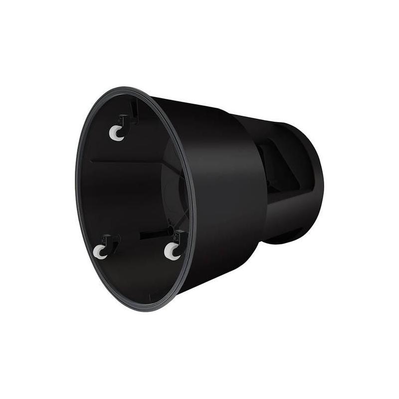 Kolečková stolička Step Kst., černá • Vtools.cz