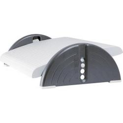 Podnožka Relax Plus šedá, nastavitelná • Vtools.cz