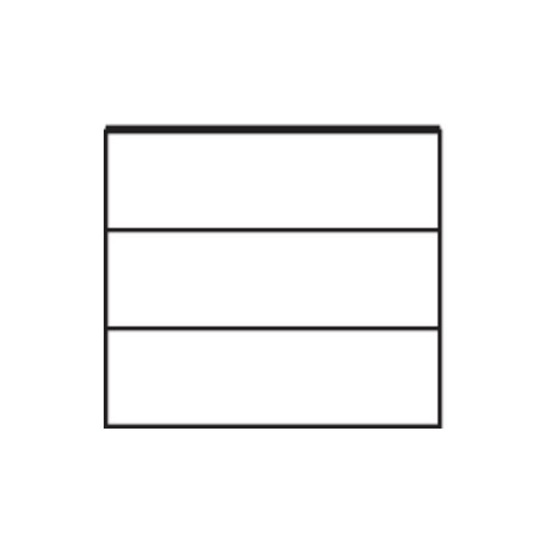 C + P Skříň s posuvnými dveřmi RAL 7035 1225 x 1200 x 500 mm š. Plt. • Vtools.cz