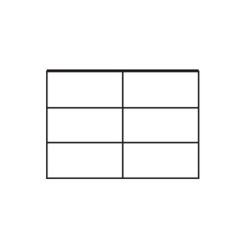 C + P skříň s posuvnými dveřmi RAL 7035 1225 x 1600 x 500 mm š. plt. • Vtools.cz