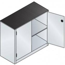 Skříň 1000x1200x500RAL7035 • Vtools.cz