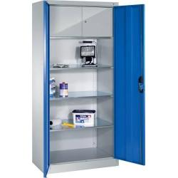 Šatní skříň s výklopnými dveřmi 8931-305 7035/5010 • Vtools.cz