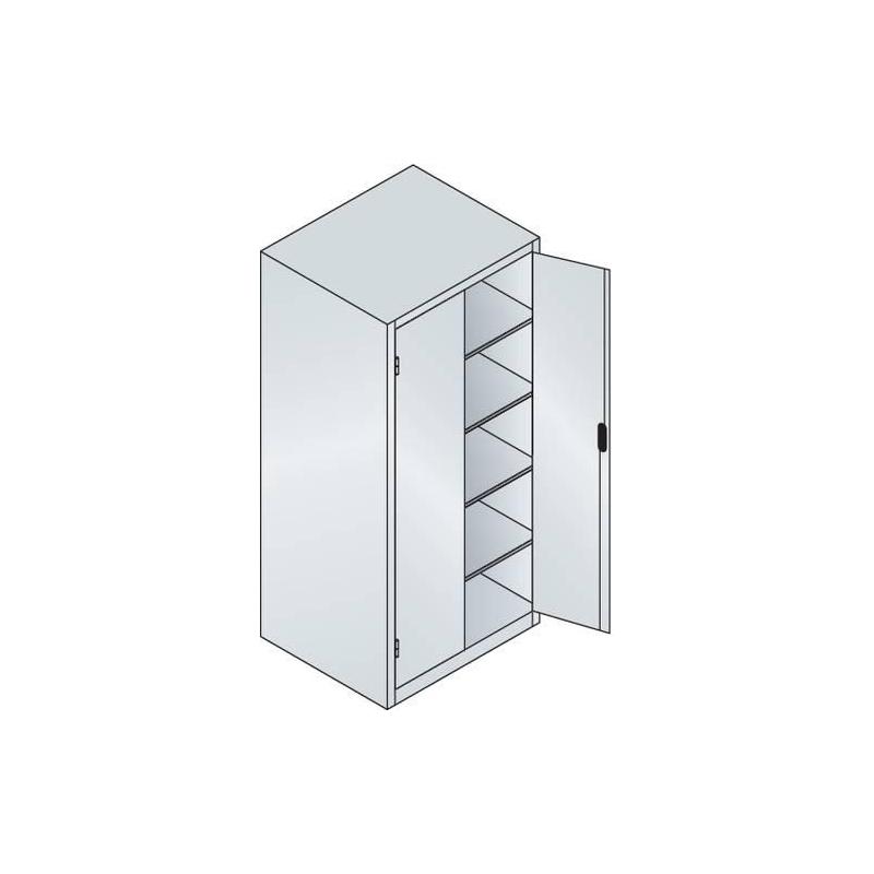 C+P Skříňka s výklopnými dveřmi 8924-052 7035/7035 • Vtools.cz