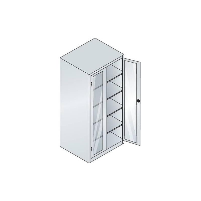 Skříňka na nářadí C+P viditelná 8924-055 7035/7035 • Vtools.cz