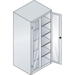 C+P Skříň na nářadí 8924-055 7035/5010 • Vtools.cz