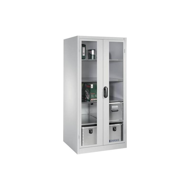 C+P Skříň na nářadí 8934-055 7035/5010 • Vtools.cz