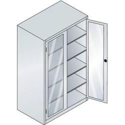 C+P Skříň na nářadí 8934-055 7035/5012 • Vtools.cz