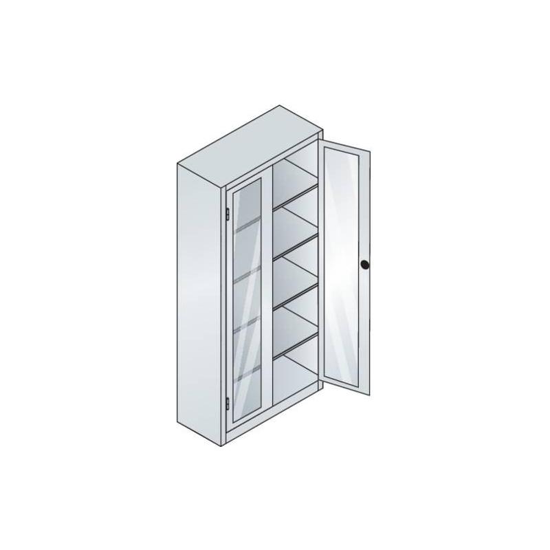 C+P Skříň na nářadí 8920-055 7035/5012 • Vtools.cz