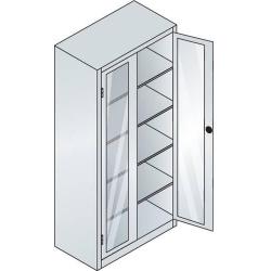 C+P Skříň na nářadí 8921-055 7035/5010 • Vtools.cz