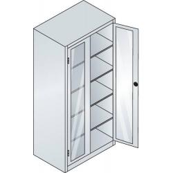 C+P Skříň na nářadí 8922-055 7035/5010 • Vtools.cz