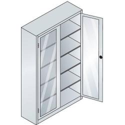 C+P Skříň na nářadí 8930-055 7035/5010 • Vtools.cz