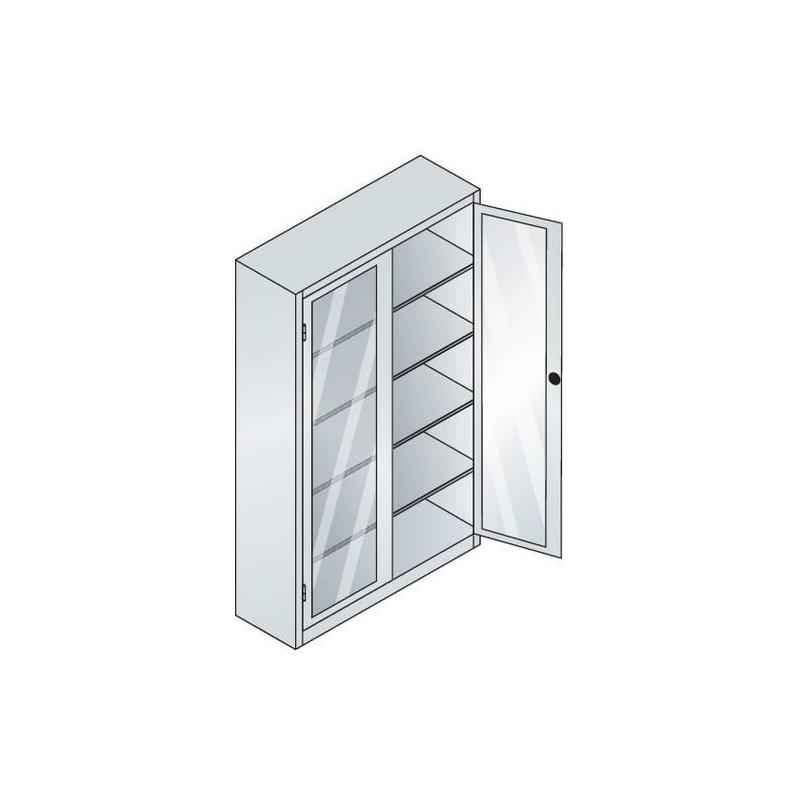 C+P Skříň na nářadí 8930-055 7035/5012 • Vtools.cz