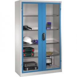 C+P Skříň na nářadí 8931-055 7035/5012 • Vtools.cz