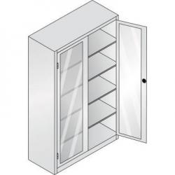 C+P Skříň na nářadí 8931-055 7035/5012 • Vtools.cz