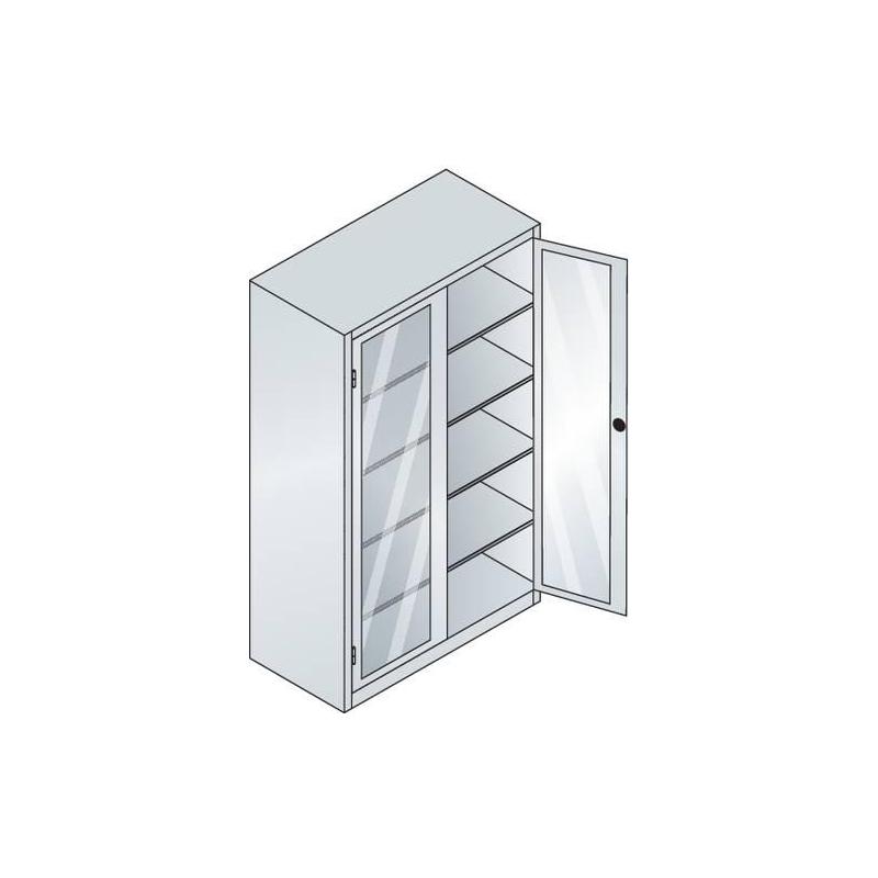 C+P Skříň na nářadí 8932-055 7035/7035 • Vtools.cz