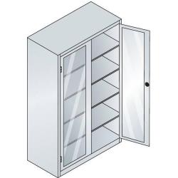 C+P Skříň na nářadí 8932-055 7035/5012 • Vtools.cz