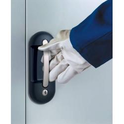 Skříňka na nářadí velká C+P 8921-503 7035/7035 • Vtools.cz