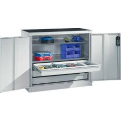 C+P Boční skříňka s dvířky 8830-5035 7035/5012 • Vtools.cz