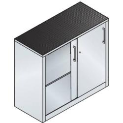 C+P Pultová skříňka 2057-09 7035/5012 • Vtools.cz