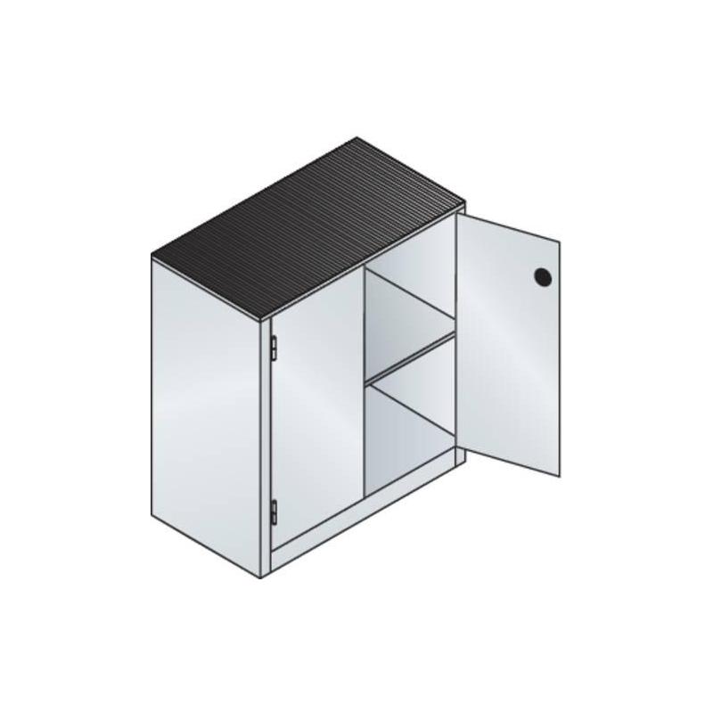 C+P Boční skříň 8821-052 7035/5010 • Vtools.cz