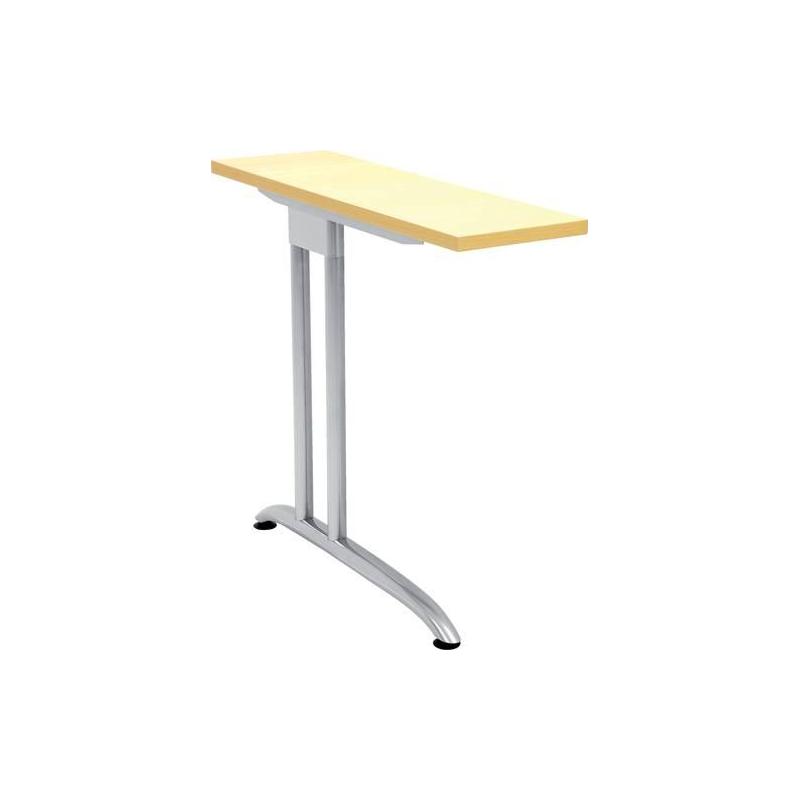 Stůl světle šedý 800x800 mm • Vtools.cz