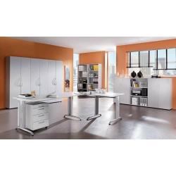 Stůl světle šedý 1600x800 mm • Vtools.cz