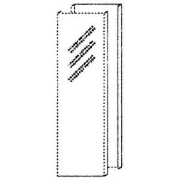 Vložka bočního panelu (pár) • Vtools.cz