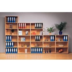 Police 5 OH š 800 mm světle šedá • Vtools.cz