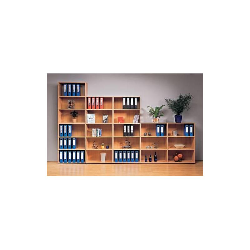 Skříňka 5 OH š 800 mm světle šedá • Vtools.cz