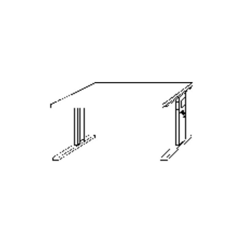 Stěnový psací stůl buk 120x80x72 cm • Vtools.cz