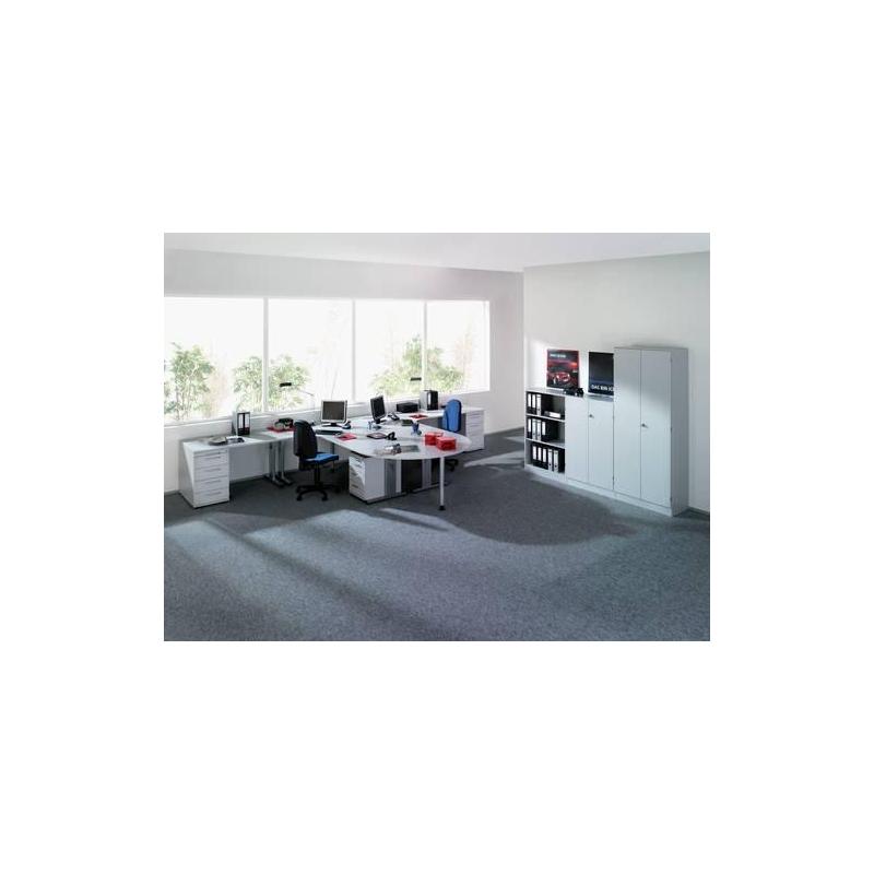 Stěnový psací stůl buk 120x80x72 cm • Vtools.cz