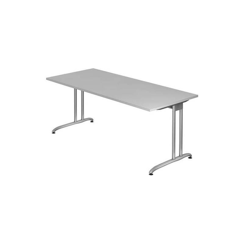 Světle šedý stůl 1800x800 mm • Vtools.cz