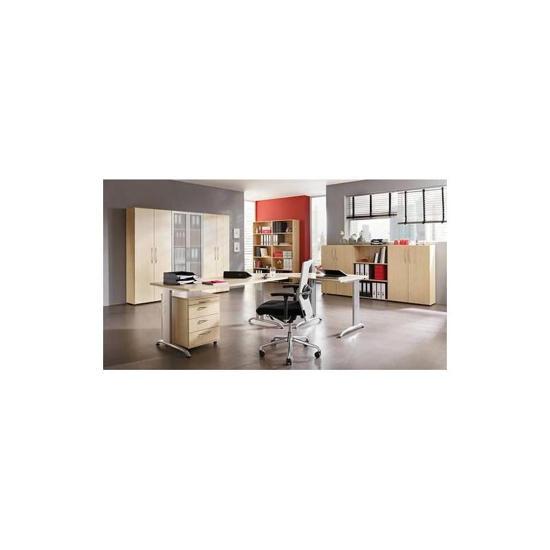 Světle šedý stůl 1800x800 mm • Vtools.cz