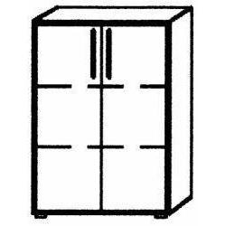 Skříňka 3 OH š 800 mm javor • Vtools.cz