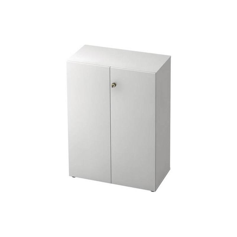 Skříňka Profi bílá 3 OH, 80x42x110 mm • Vtools.cz