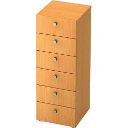 Profilová zásuvka, buk 3 OH, 80x42x110 mm • Vtools.cz