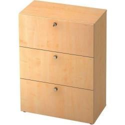 Výsuvy Profi javor 3 OH, 80x42x110 mm • Vtools.cz