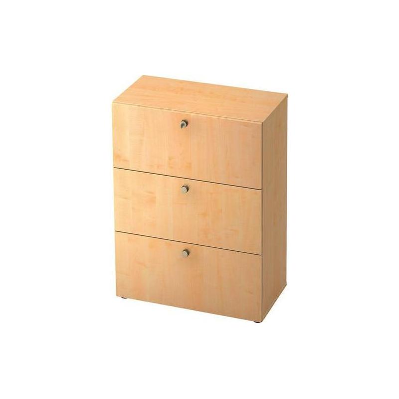 Výsuvy Profi javor 3 OH, 80x42x110 mm • Vtools.cz