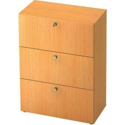 Výsuvné lišty Profi buk 3 OH, 80x42x110 mm • Vtools.cz