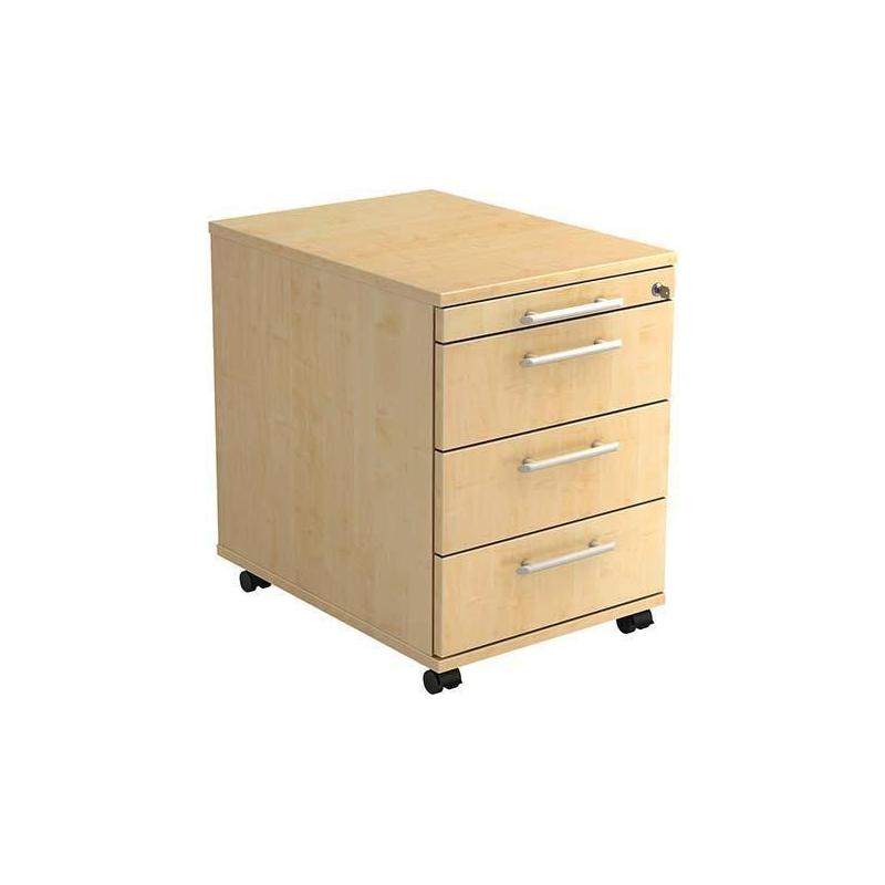 Kontejner na kolečka javor 3 zásuvky • Vtools.cz