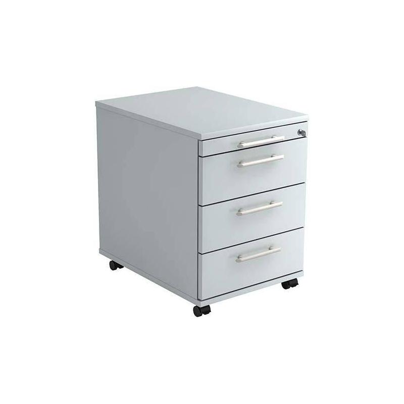 Kontejner na kolečkách buk 3 zásuvky • Vtools.cz