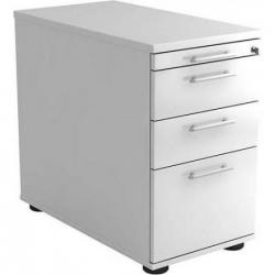 Stojanový podstavec bílý 2 zásuvky, 1HR • Vtools.cz