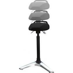 Pomůcka ke stání, nastavitelná 63-93 cm černá • Vtools.cz