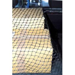 Bezpečnostní síť 2,5x3,5 m MW 35 zelená bez gumy • Vtools.cz