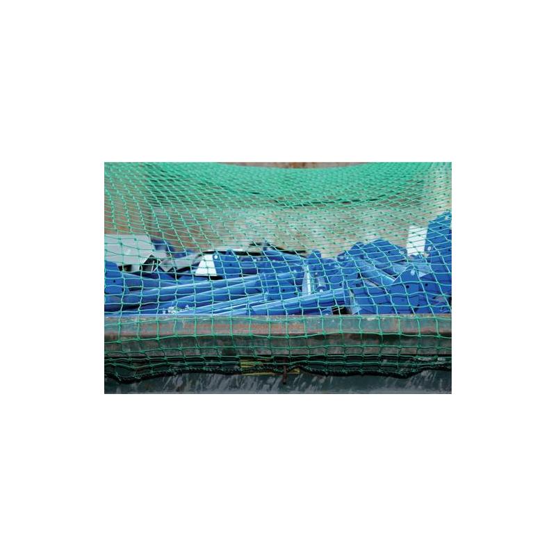 Kontejnerová síť 2,0x3,0 m MW 35 zelená bez gumy • Vtools.cz