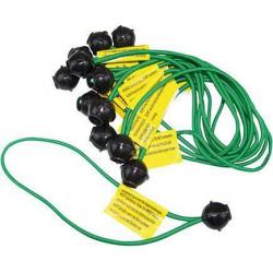 Napínač kulových gumiček 12 kusů • Vtools.cz